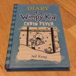 Wimpy kids series